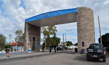 DESAGUADERO: RECUPERARON DOS VEHÍCULOS ROBADOS EN MENDOZA