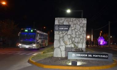 La Municipalidad de San Luis ejecuta 67 obras 