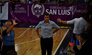 LIGA ARGENTINA: “Nos ganó un equipo que es mejor”