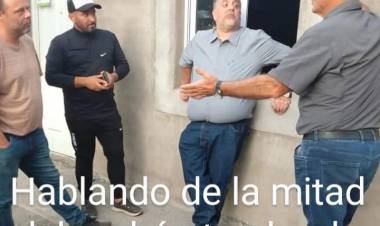 En Dupuy Gonzalito y su falta de memoria . Desde que Feudo habla? El familiar .Cinismo e hipocresía sin igual 