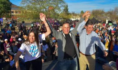 Cierre triunfalista de Ponce con el Gato Fernández 