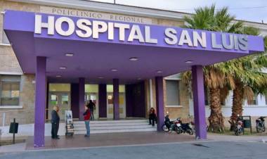  Mejoras en el servicio de pediatría del Hospital San Luis