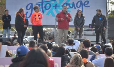 “NO SE DEJEN CONFUNDIR CON LAS CAMPAÑAS MEDIÁTICAS”