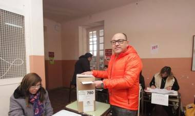  “Logramos armar algo muy lindo en la provincia”