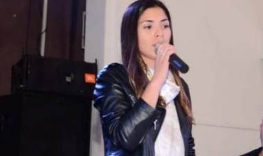 CORTADERAS: Macarena Benítez, la primera mujer intendenta