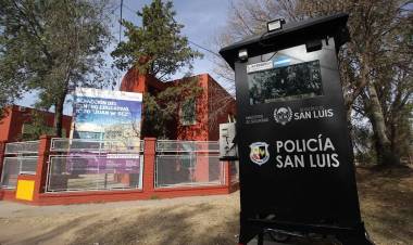 TRES BARRIOS MERCEDINOS  YA TIENEN SUS NODOS DE SEGURIDAD 