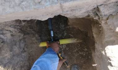 Gas Natural: obras que beneficiarán a más de 9700 familias