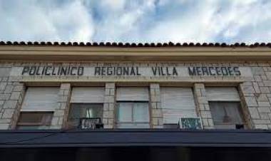 V. MERCEDES: marcado ascenso de los casos de bronquiolitis