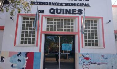 QUINES: servicios adoptan el proyecto “Sin Huella de Papel” 