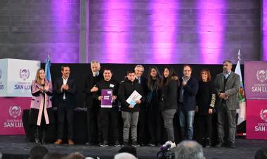 “Siempre que ha venido, trae alegría para las familias”