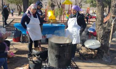 CORTADERAS: se viene el 12º Concurso Provincial de Locro