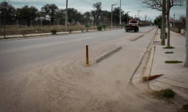 QUINES: una obra que mejorará la transitabilidad