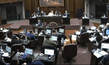  Diputados aprobó las cuentas de inversión 2022