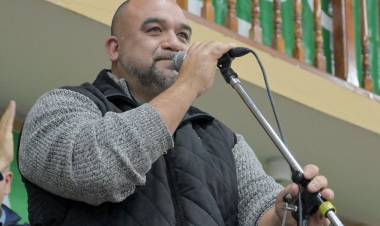  "SE RESPIRA LA UNIDAD EN VILLA MERCEDES"