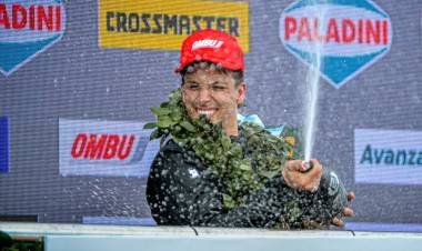 TN C3 EN SAN NICOLÁS: Gran regreso de Javi Merlo