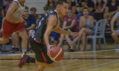 LIGA ARGENTINA: llega Nicolás Gausrab a GEPU