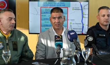 PASO 2023: 421.370  votantes, 1311 mesas, 258 locales