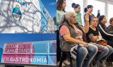 LA TOMA: nuevo espacio de formación y capacitación 