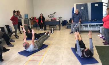 MERLO: Programa de Rehabilitación Cardiopulmonar 