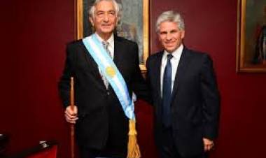 Porque Poggi no le pide audiencia al Alberto ?. Análisis .La no transición es simplemente, porque al Electo no le da la cara para ir a Terrazas. 