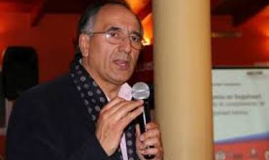 Ceballos sería funcionario de Bullrich si es Gobierno .