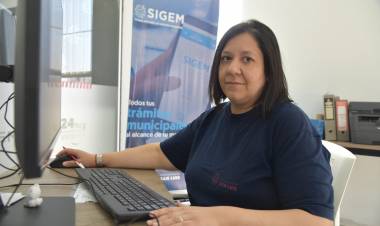 SIGEM: comerciantes podrán hacer declaraciones juradas