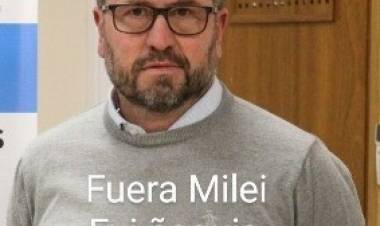 Sosa UCR " a San Luis no le conviene que gane MILEI. Para el Negro Guerrero  no aportó nada, salvó cobrar millones para no hacer nada y por eso la gente descree"