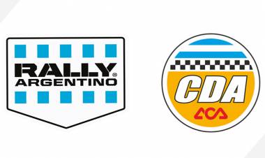 RALLY ARGENTINO: le reclamaron a Baldoni