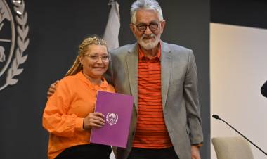 LOS MANANTIALES: recibirá aportes del Estado provincial 