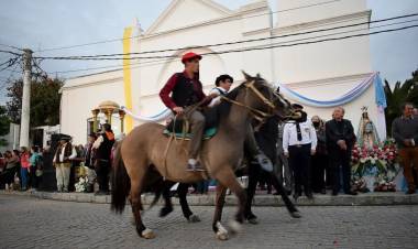 MERLO: esperan más de 600 gauchos en las Patronales 