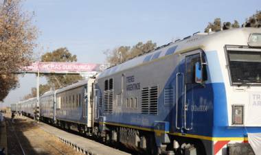 Salieron a la venta los pasajes en tren para noviembre