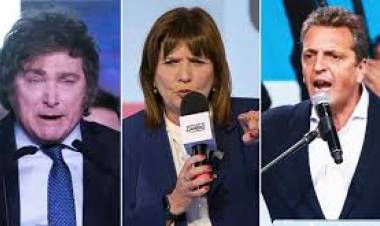 La Argentina vota . San Luis vota . Chances de un día que puede cambiar visceralmente la política .