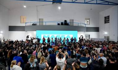 El PJ con sus vertientes sacó 109 mil votos y le sacó 41 mil a Juntos x el Cambio