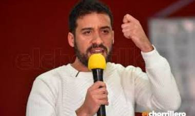 Cacace:no compartíamos nada con MILEI en Salud, Educación, Salud y DDHH".La UCR fue agredída 