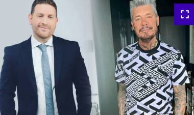 Tinelli demandó a Jonito Viale por 60 millones, por llamarlo corrupto y narcotraficante 