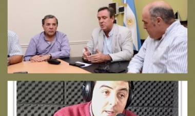 Rivarola cerca de quedar preso. Sus cómplices Lindow,Roberto Pagano , Rudy Cámera también serán investigados Auditorías determinantes 