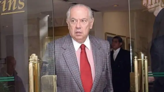 Carlos Corach, sobre Milei: "Si dijo que es menemista, le daríamos la bienvenida al menemismo"