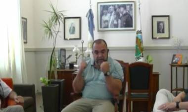 Frontera"desde el Diario de la República no se puede manejar el PJ.Adolfo y Alberto son lo que fueron por los Mercedinos Oraldo Britos y Eduardo Monez Ruiz.Tenenos a disposición todos los resortes Provinciales, que no tuvimos en el Gobierno anterior.Yo respeté, fue a mi a quien no respetaron 