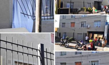 Sin plan de Seguridad y hambre, roban en pleno centro de San Luis .Parece mentira pero no hay reacción .Hay quite de colaboración silencioso de la Policía de bronca porque no llegan a fin de mes , dice un Jefe Policial