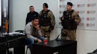 Dura condena contra Marco Rafaelli.13 años y medio.Hay tranquilidad en el Valle.