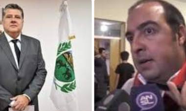 Con Vogt en la ZAL y Alfonso Vergés, que será Ministro de Ciencia y Tecnología, el Adolfismo se integra definitivo al Gobierno 