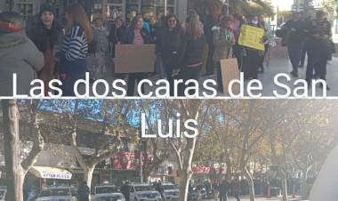 El Plan de Inclusión o Exclusión, puso la miseria en evidencia, frente a la entrega de móviles Policiales 