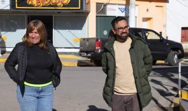 La Villa de Merlo entre los 10 destinos más visitados del país.Alvarez Pinto, agradeció a los Turistas.