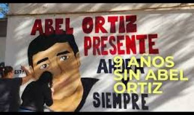 Caso Abel Ortiz: la impune desaparición que el Gobierno de Poggi esconde .Olivero y el derecho de olvido.Ni una recompensa pidieron ,ni piden por su irresponsabilidad política.