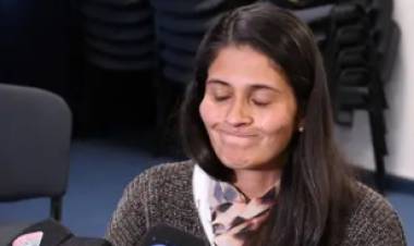 Fiscal: Ministra Sosa "la Policía no nos da órdenes, sigue confundida, estudie un poco "