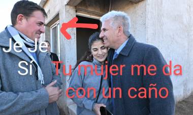 Píasco de APTS:apoyada por su pareja e Intendente de Unión el Radical Espósito, le da con todo a Poggi por la modificación que pretende de Carrera Sanitaria..Fue apretado por Spagnuolo para hacerla callar?? Increíble situación 