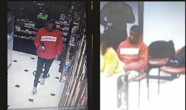 Increíble: un ladrón filmado , fue presentado con el mismo buzo a la fórmulacion de cargo.La ceguera de los defensores oficiales  o impericia?Los fiscales de picnic, para resolverlo 