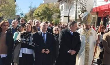 Abdala: con POGGI en este Aniversario de San Luis, vivimos el peor momento de la historia. Fue ignorado por el Gobernador en el Tedeum