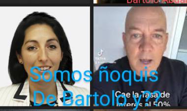 Poggi:  son  inmorales los ñoquis de Abdala y San Luis queda expuesta en la vergüenza 