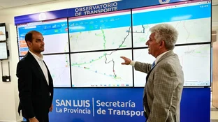 Piñeyro de UTA: nadie le dijo a Poggi que lo que inauguró ya existía? Es ridículo .